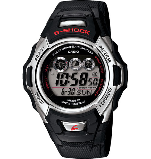 Casio GWM500A-1 watch